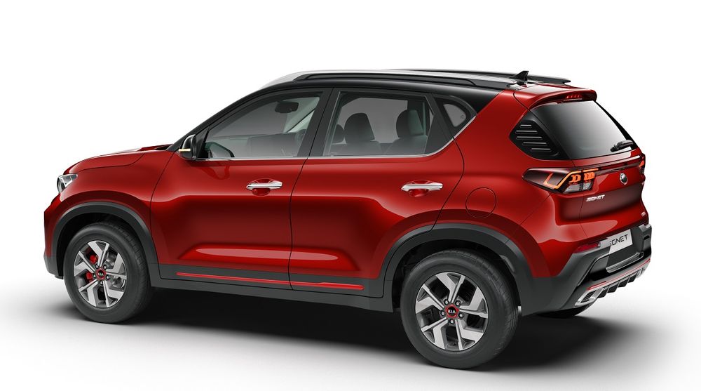 Kia Sonet Image Listing 2