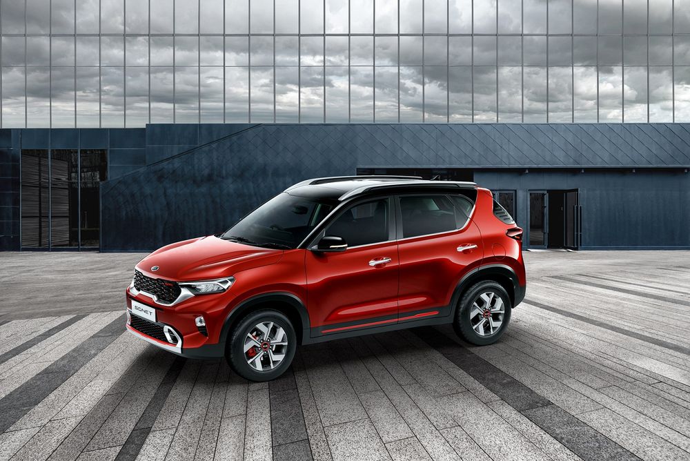 Kia Sonet Image Listing 3