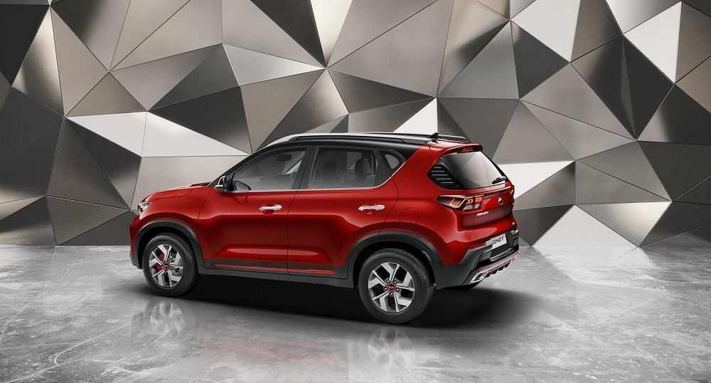 Kia Sonet Image Listing 4