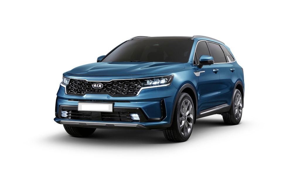 Kia Sorento 2.2L LX (AWD) DSL