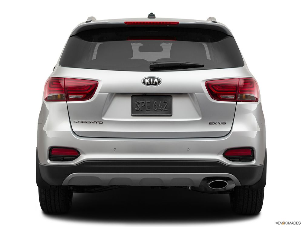 Kia Sorento Image Listing 11