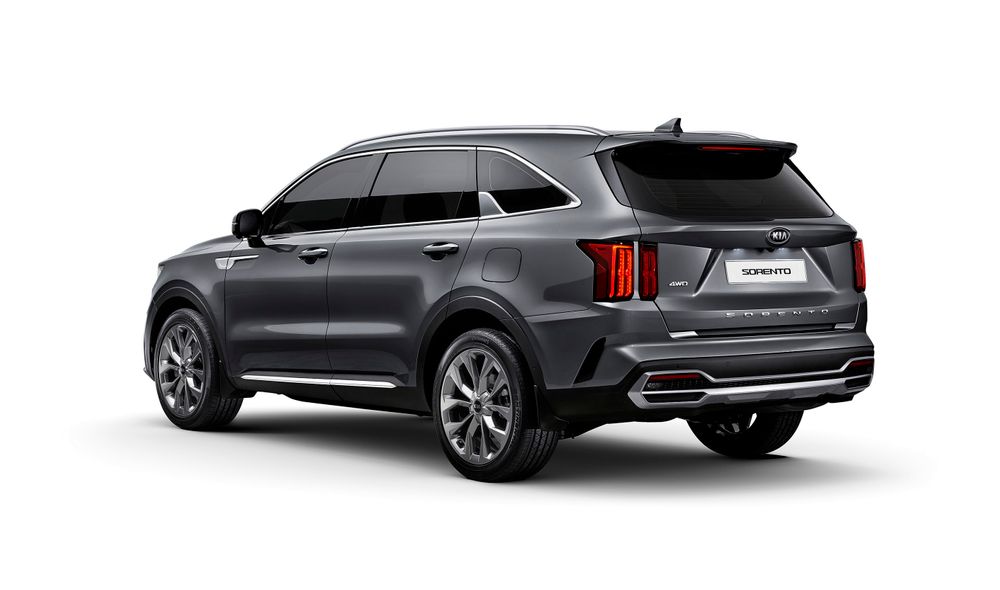 Kia Sorento Image Listing 3