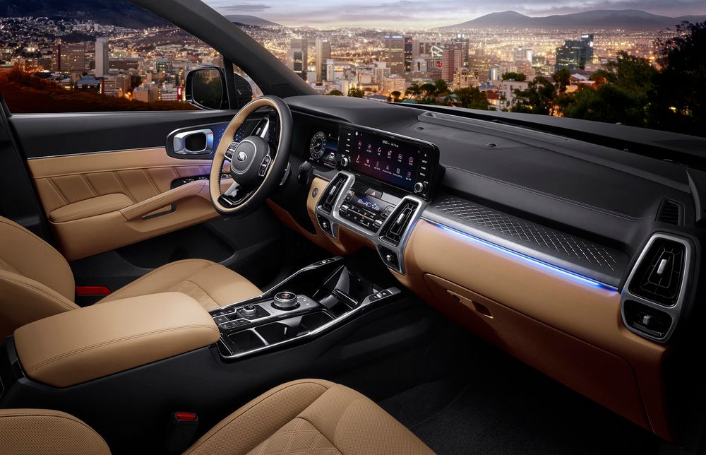 Kia Sorento Image Listing 7