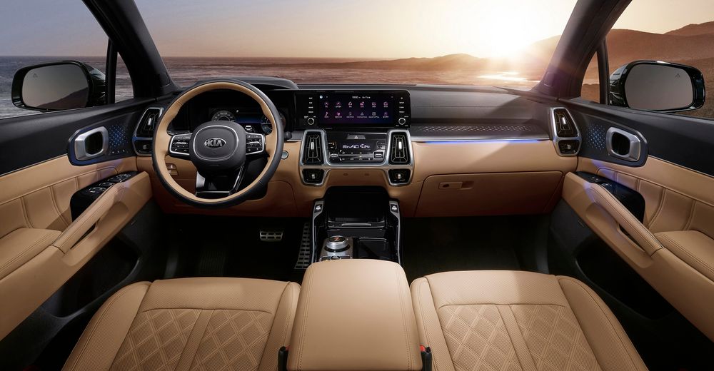 Kia Sorento Image Listing 9