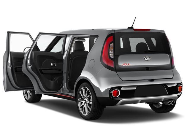 Kia Soul Image Listing 4