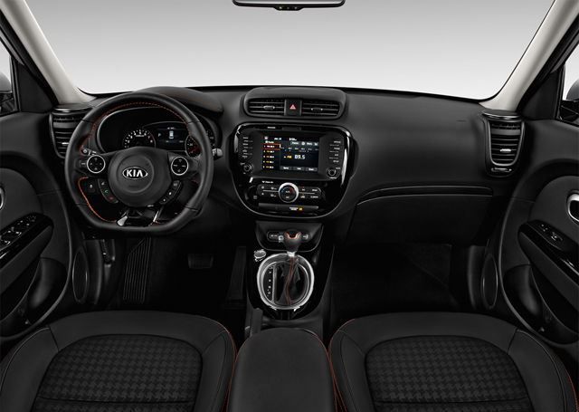 Kia Soul Image Listing 15