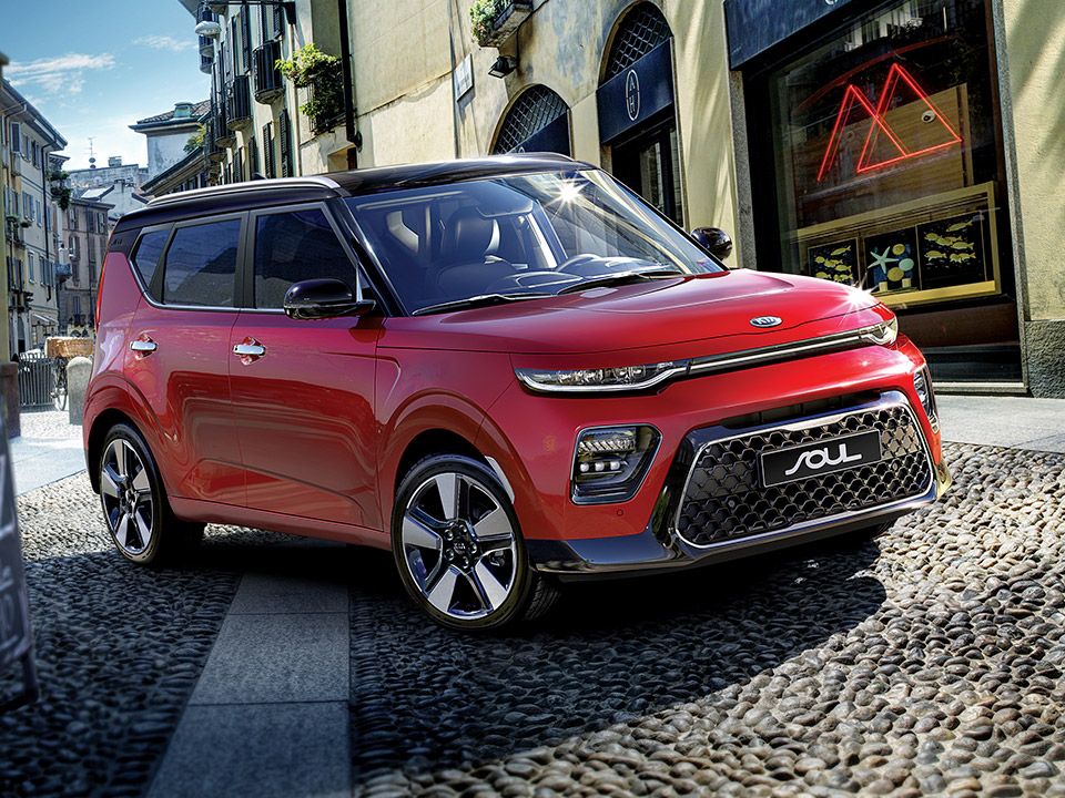 Kia Soul Image Listing 18