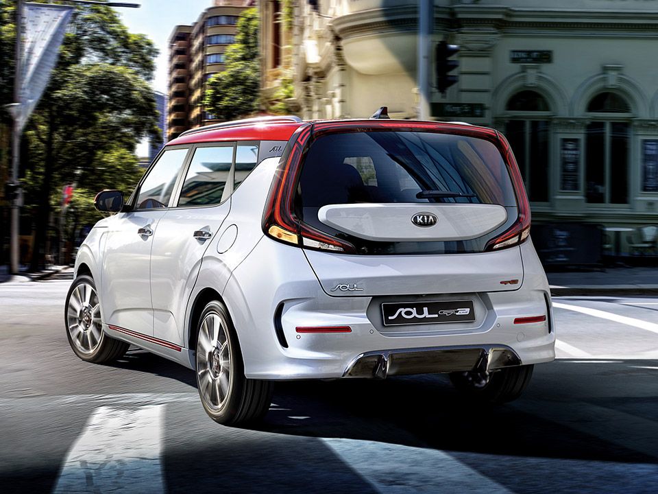 Kia Soul Image Listing 19