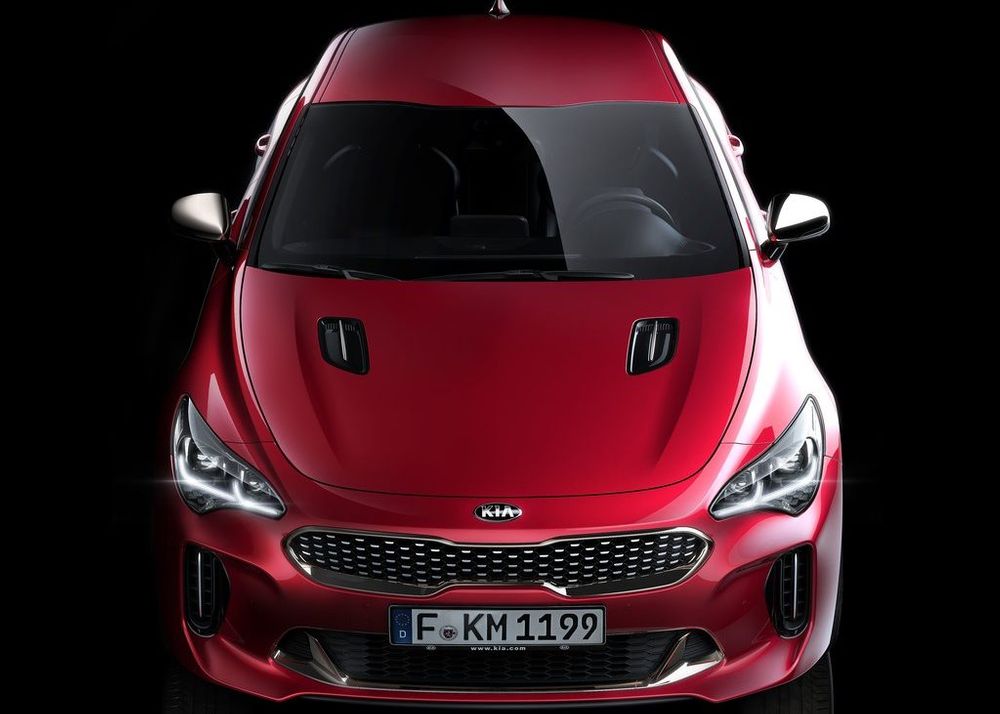 Kia Stinger Image Listing 6