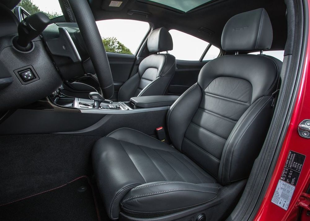 Kia Stinger Image Listing 18