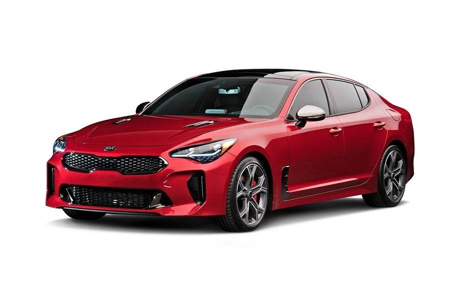 Kia Stinger Image Listing 20