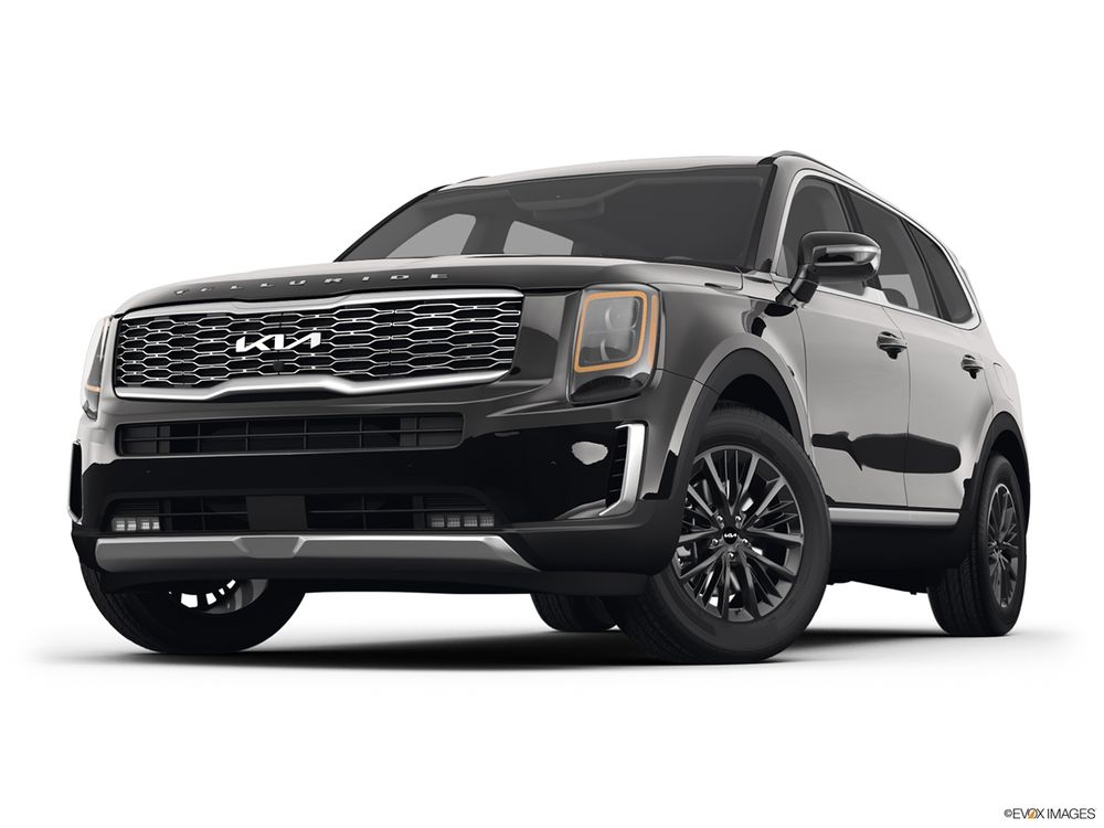 Kia Telluride Image Listing 27