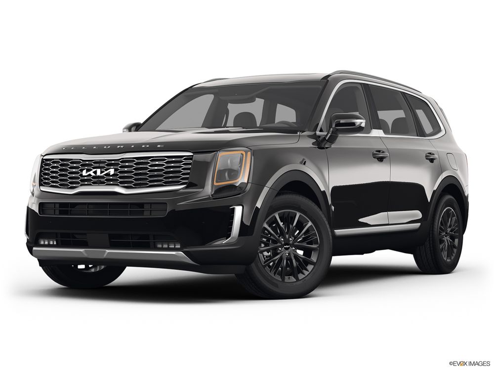 Kia Telluride Image Listing 35