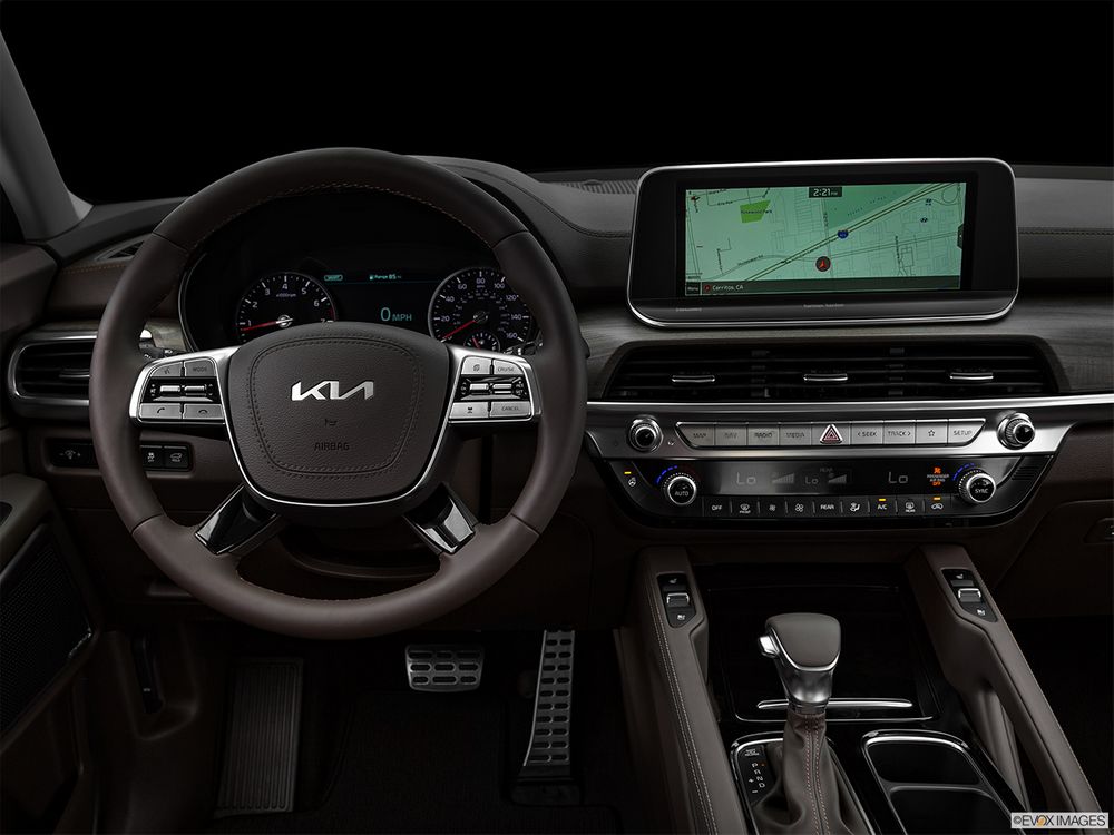 Kia Telluride Image Listing 55