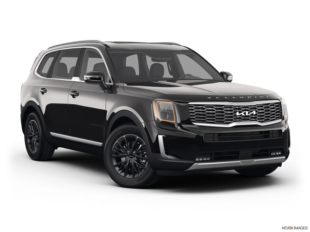 Kia Telluride Image Listing 58