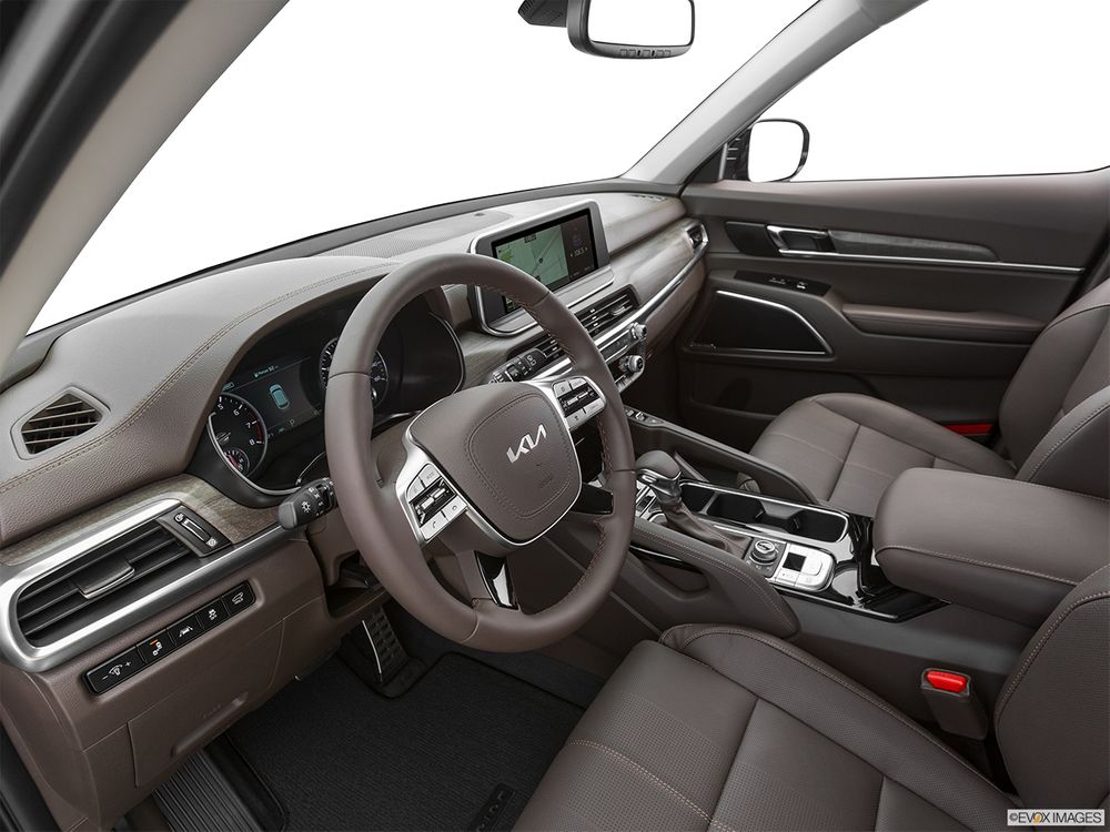 Kia Telluride Image Listing 59