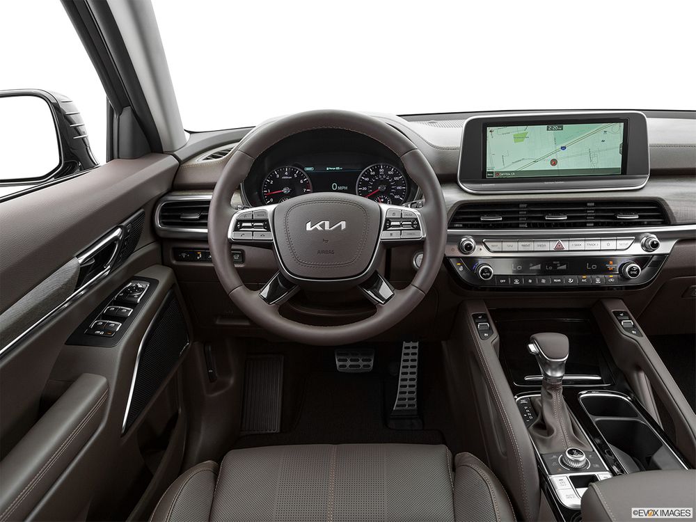 Kia Telluride Image Listing 63