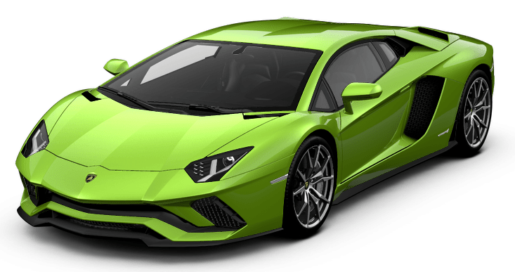 Lamborghini Aventador S