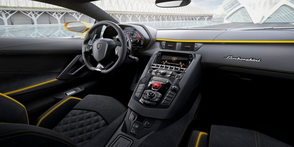 Lamborghini Aventador S Image Listing 2