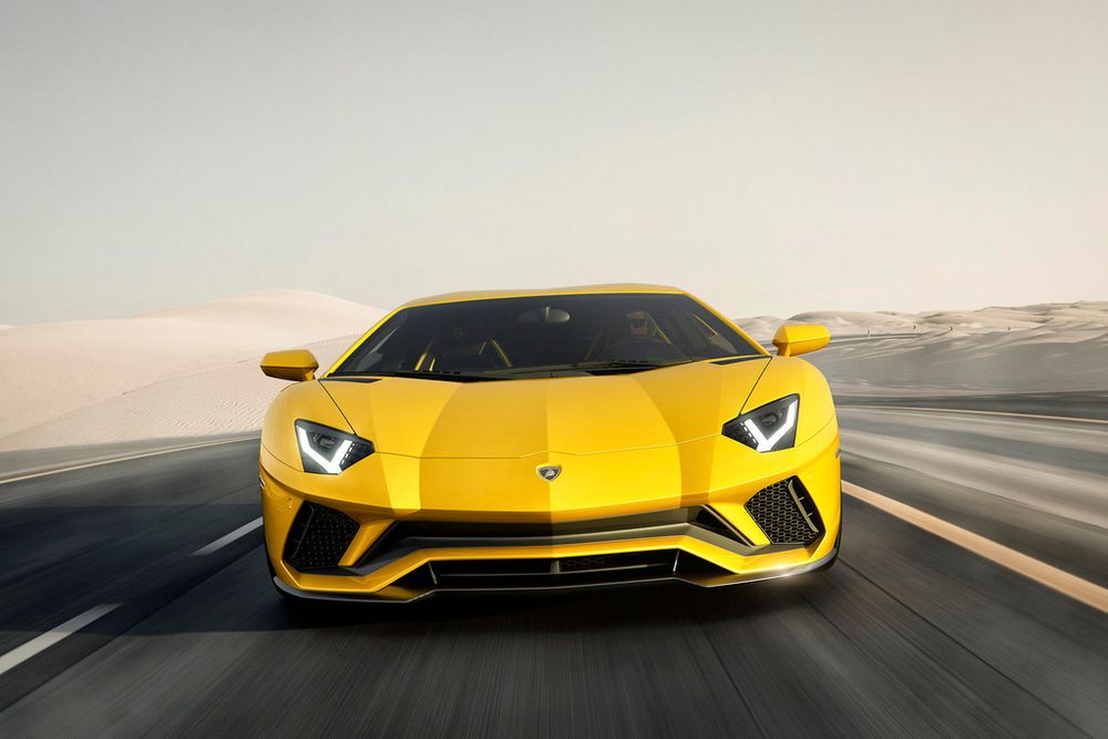 Lamborghini Aventador S Image Listing 7
