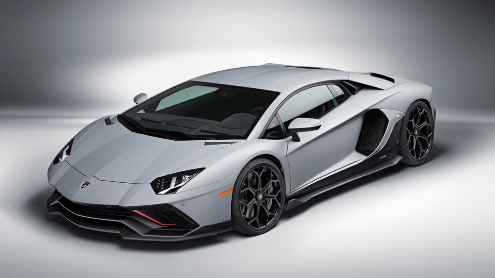 Lamborghini Aventador Ultimae Image Listing 2