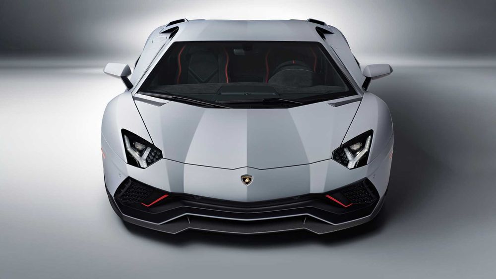 Lamborghini Aventador Ultimae Image Listing 3