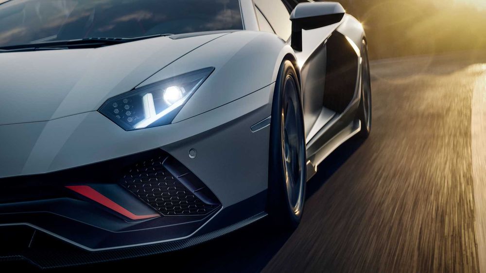Lamborghini Aventador Ultimae Image Listing 7