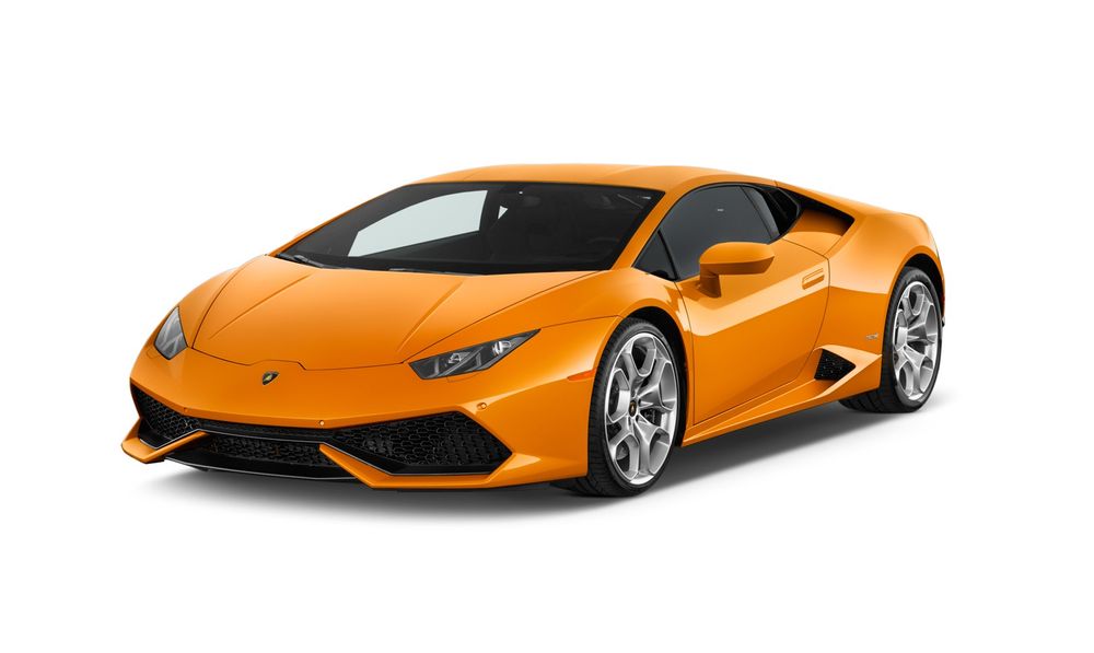Lamborghini Huracan