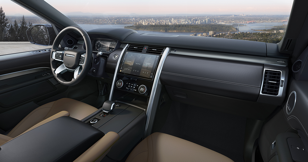 Land Rover Discovery Image Listing 4