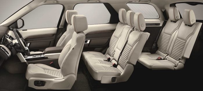 Land Rover Discovery Image Listing 5