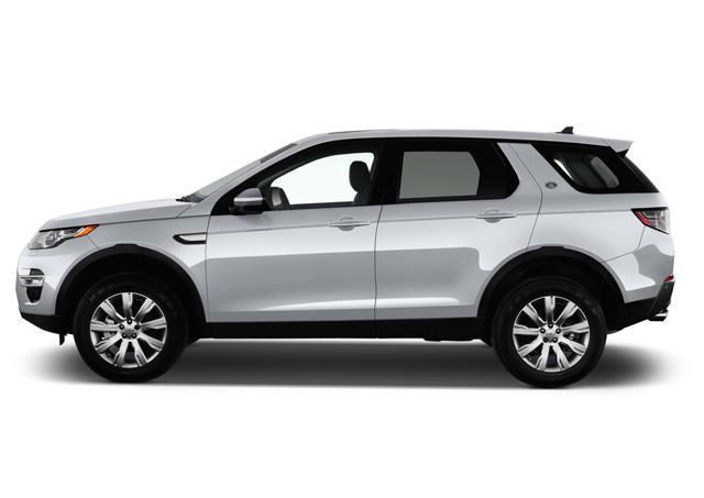 Land Rover Discovery Sport Image Listing 2