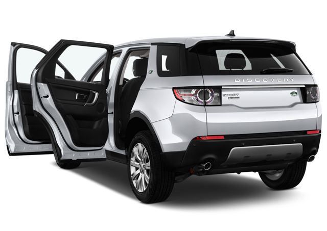 Land Rover Discovery Sport Image Listing 4