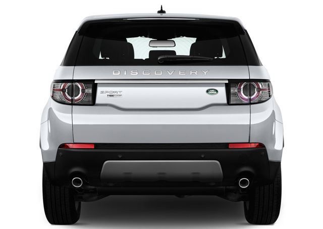 Land Rover Discovery Sport Image Listing 5