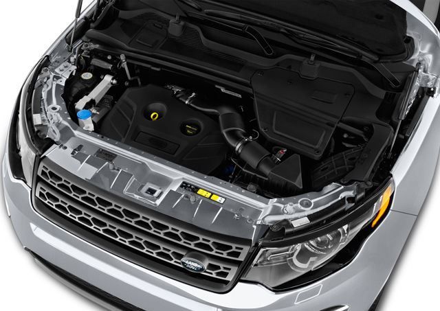Land Rover Discovery Sport Image Listing 13