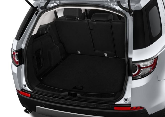 Land Rover Discovery Sport Image Listing 14