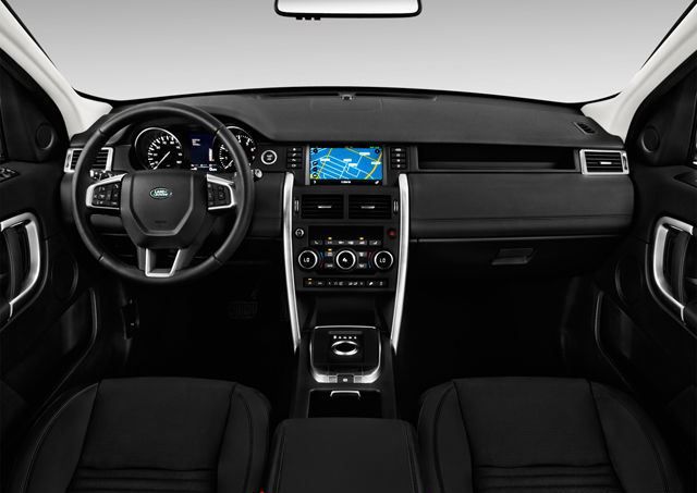 Land Rover Discovery Sport Image Listing 15