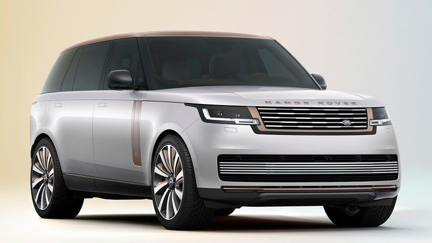 Land Rover Range Rover Image Listing 3