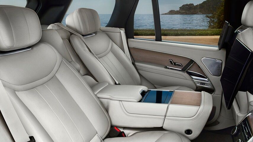 Land Rover Range Rover Image Listing 7
