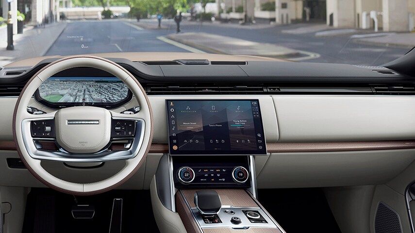 Land Rover Range Rover Image Listing 8
