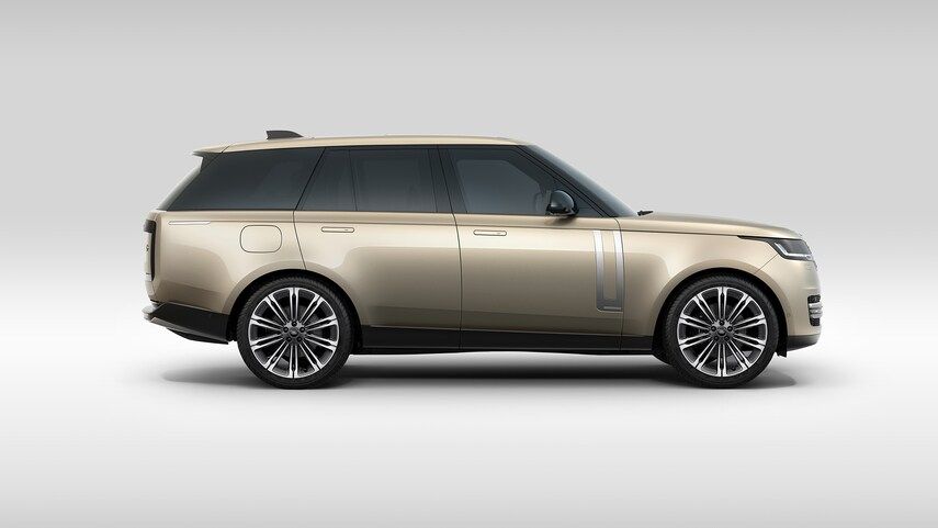 Land Rover Range Rover Image Listing 2