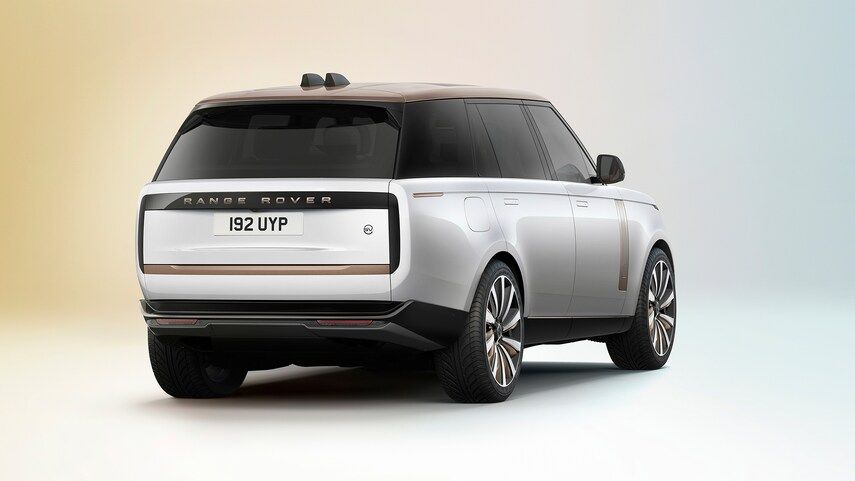 Land Rover Range Rover Image Listing 4