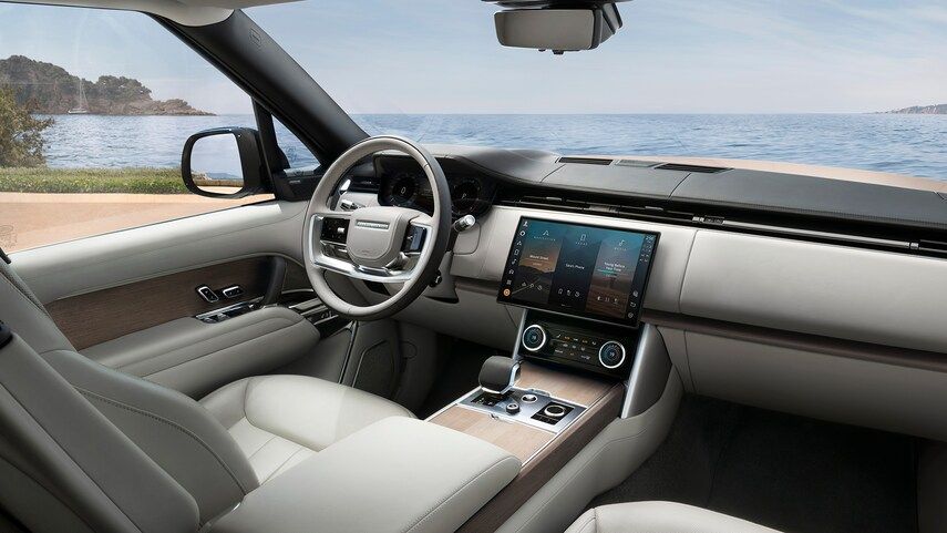 Land Rover Range Rover Image Listing 5