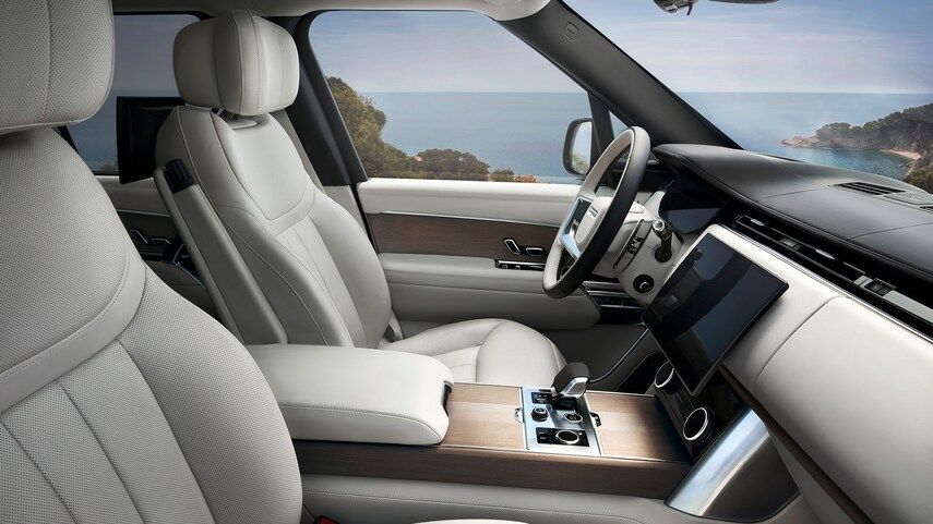 Land Rover Range Rover Image Listing 6
