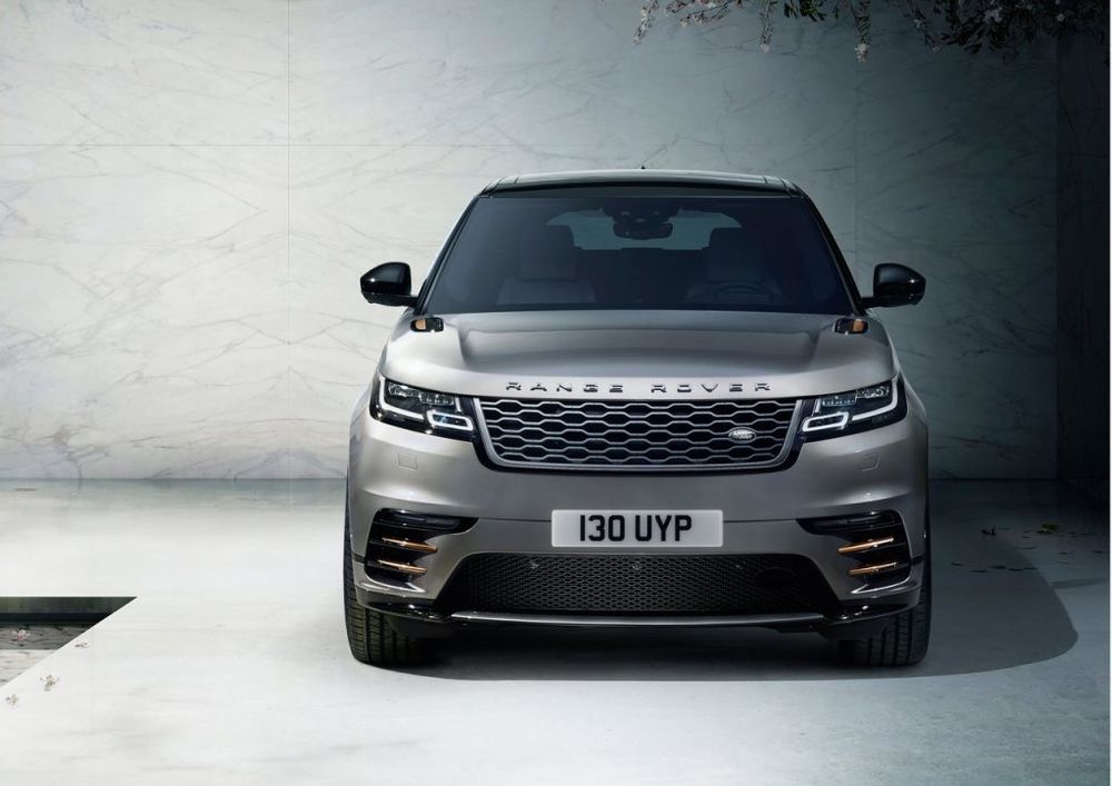 Land Rover Range Rover Velar Image Listing 4