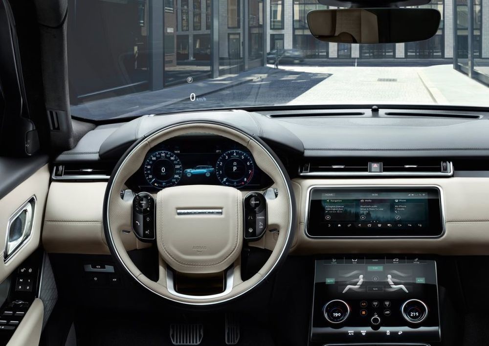 Land Rover Range Rover Velar Image Listing 5