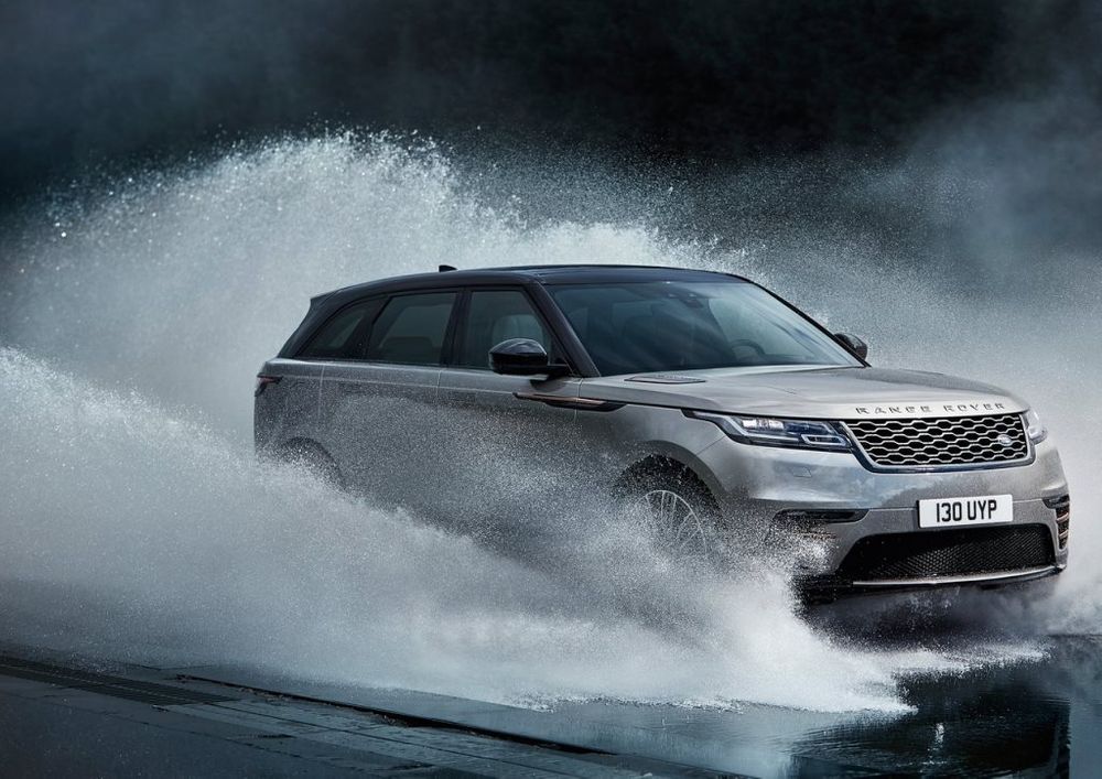 Land Rover Range Rover Velar Image Listing 6