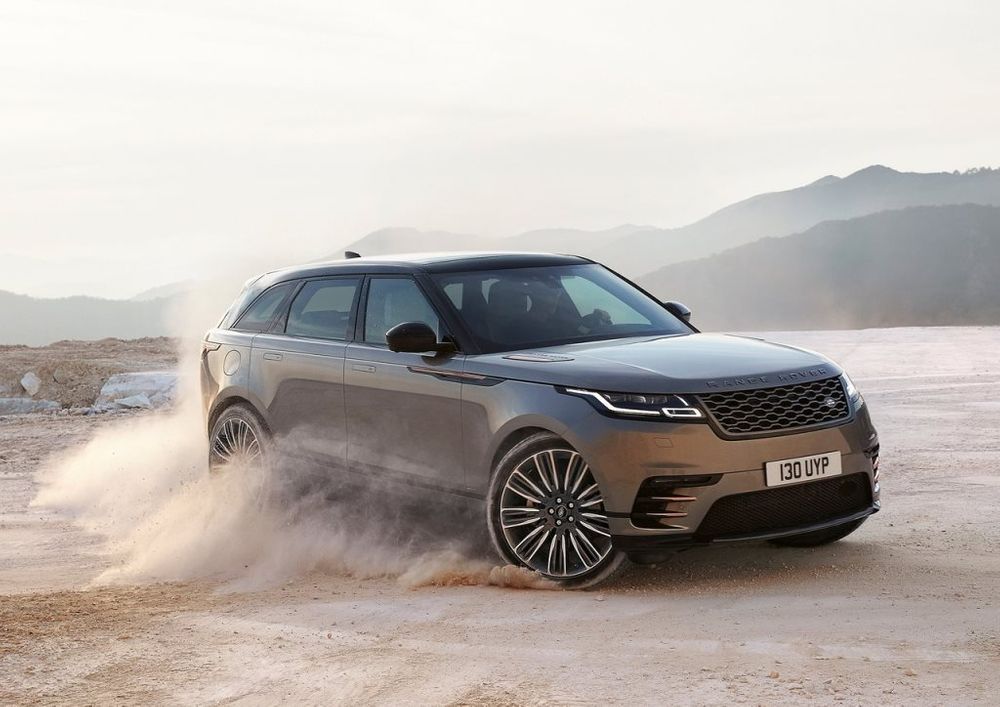Land Rover Range Rover Velar Image Listing 7
