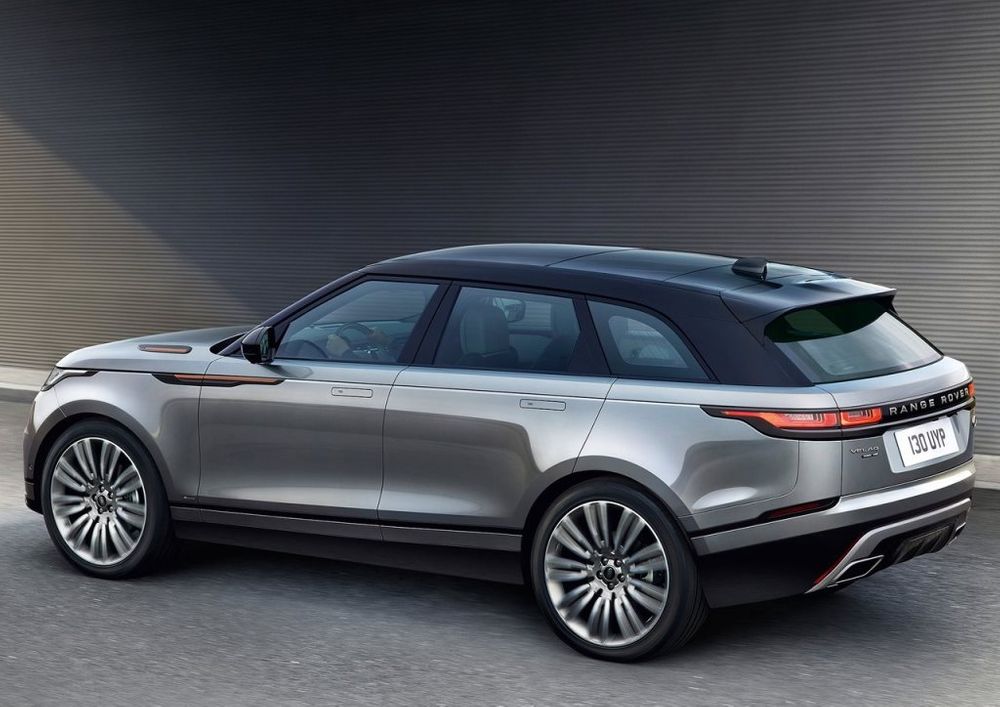 Land Rover Range Rover Velar Image Listing 8
