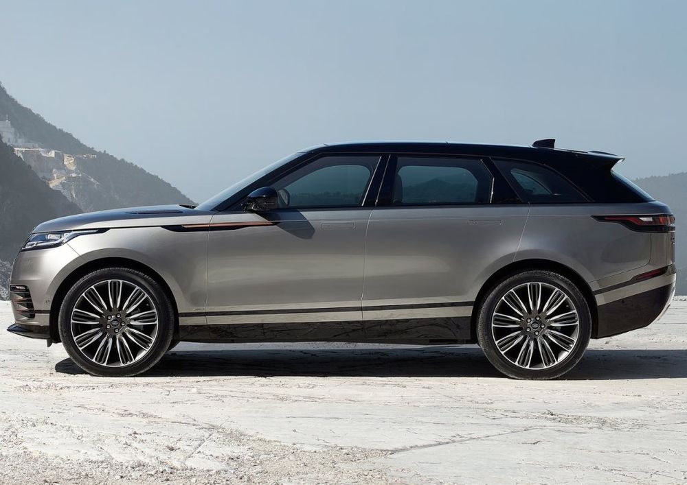Land Rover Range Rover Velar Image Listing 10