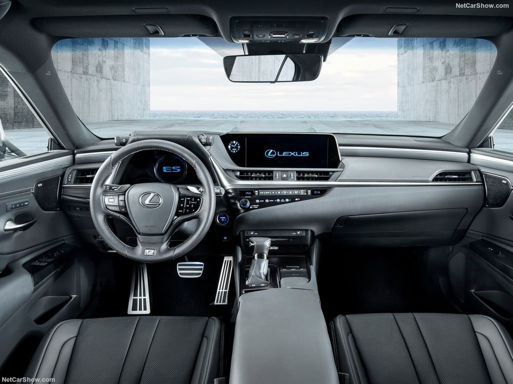 Lexus ES Image Listing 2